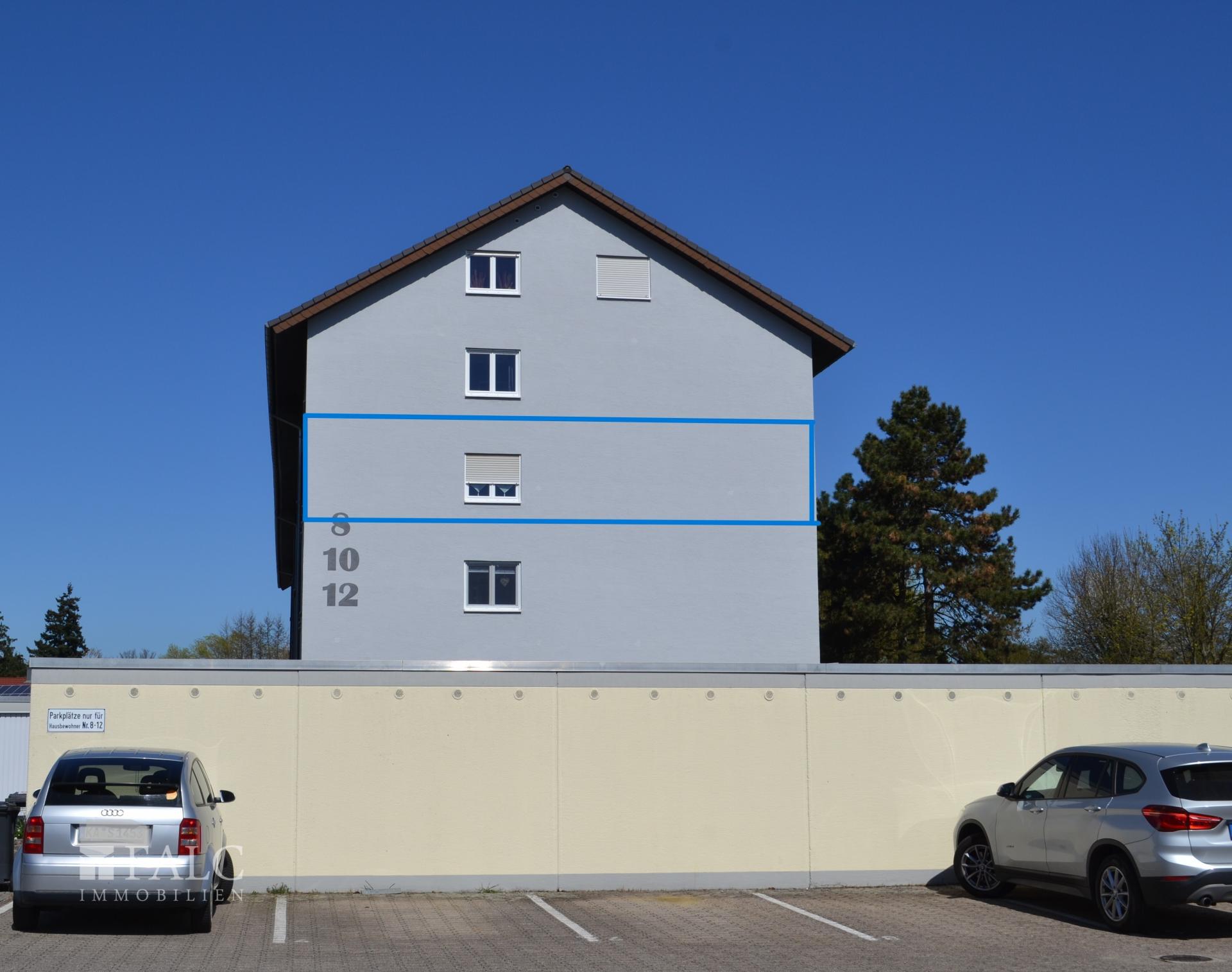 Strassenansicht